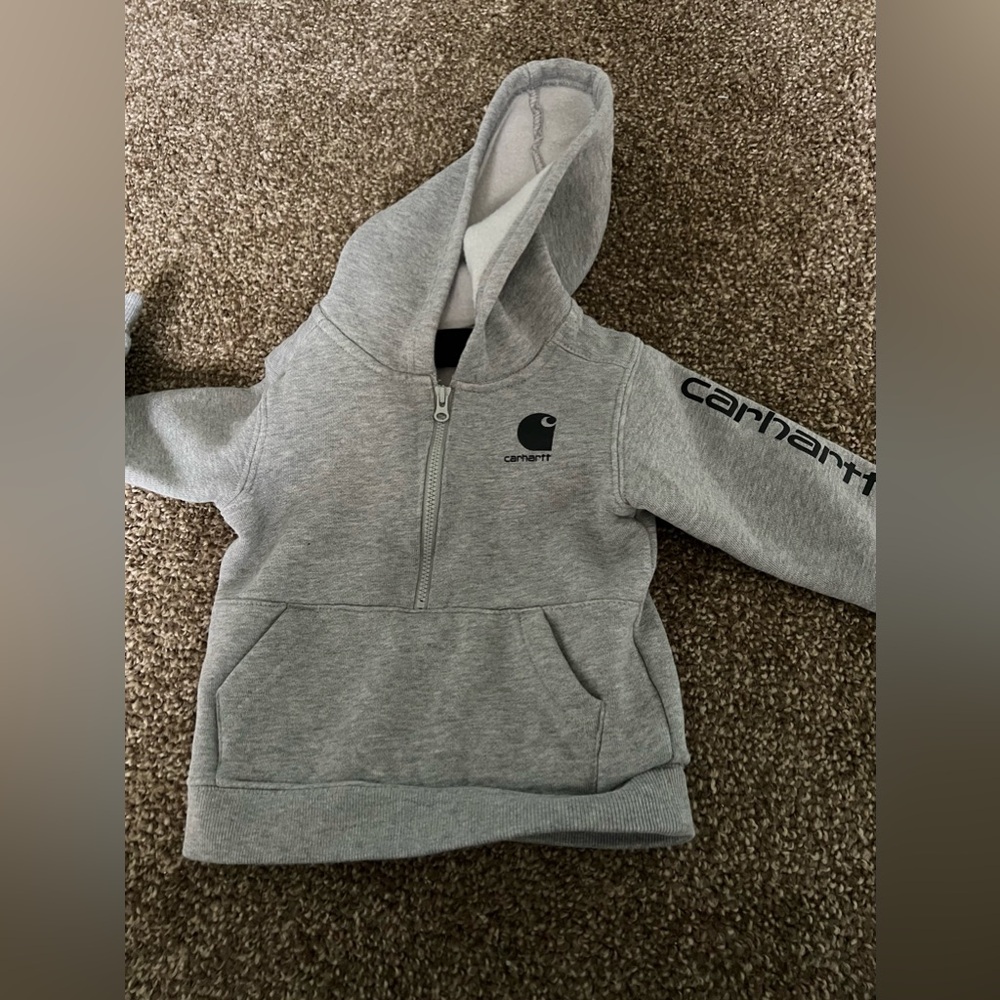 Carhartt Hoodie 18 month